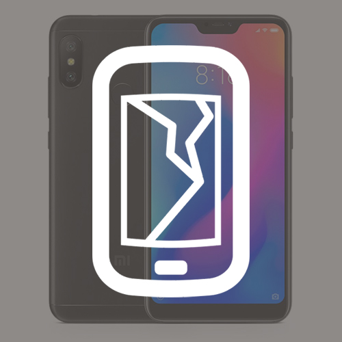 Замена дисплея в Xiaomi Mi A2 lite с гарантией 4 месяца